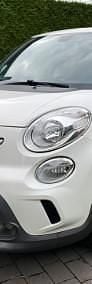 Używany Fiat 500L 95 KM (69 kW) 2016 Biały Minivan