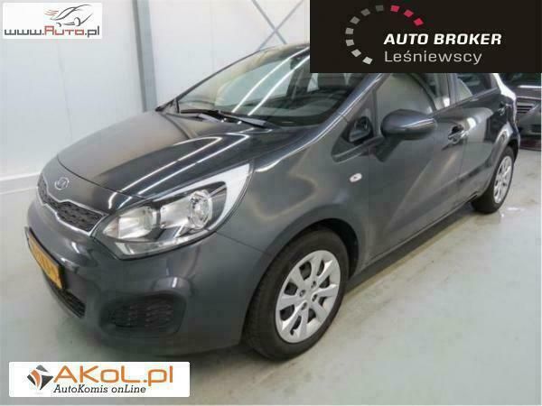 Inny Używany 2012 Kia Rio 2 Hatchback | 34 300 zł (Drogi) - Obraz 1/4