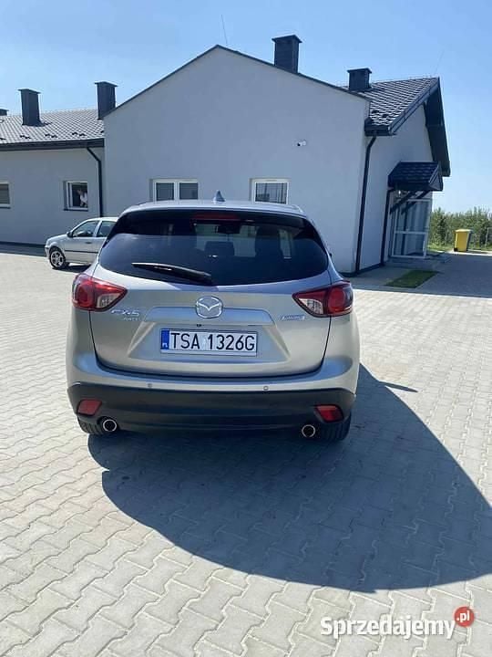 Używany Mazda CX-5 2014 SUV