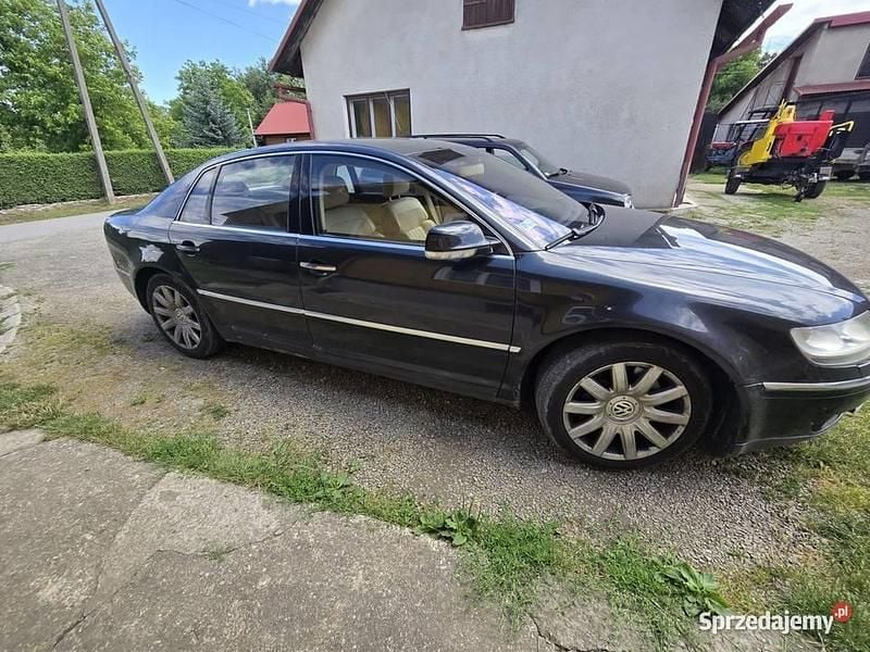 Używany VW Phaeton 2005 Sedan/Limuzyna