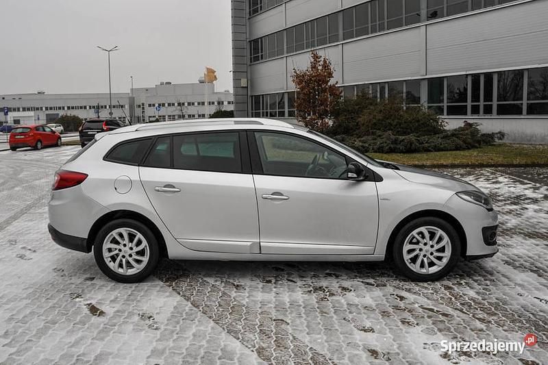 Używany Renault Mégane III 2015