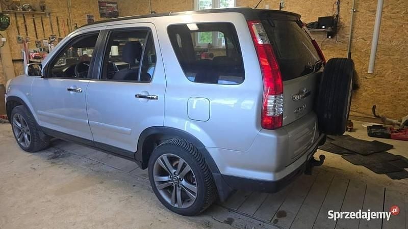 Używany 2006 Honda CR-V SUV | 14 000 zł (Dobra cena) - Obraz 1/4