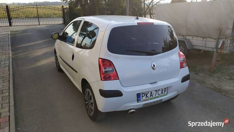 Używany Renault Twingo 2010 Hatchback