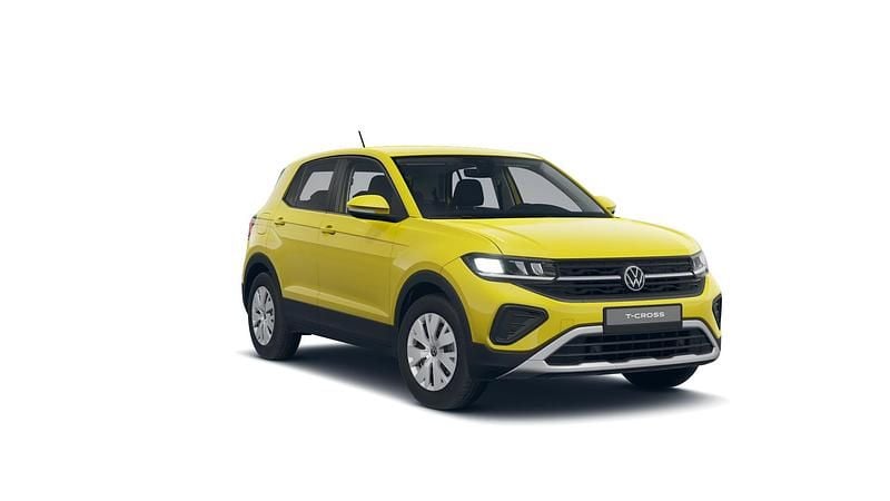 Nowe 2026 VW T-Cross SUV | 108 360 zł - Obraz 1/4