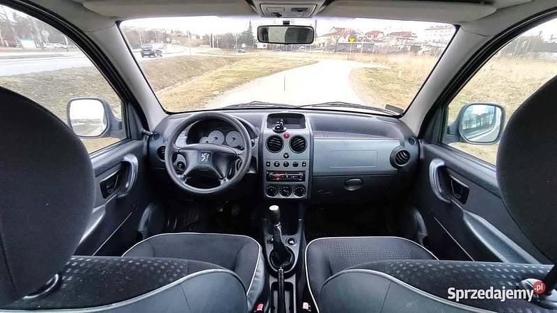 Używany Peugeot Partner 2007 Minivan