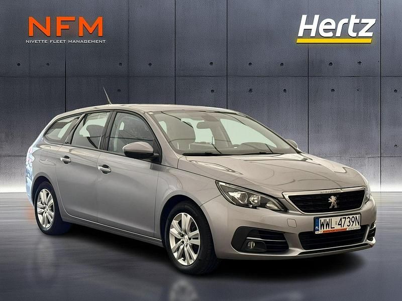 Używany Peugeot 308 SW Active 130 KM (95 kW) 2020 Szary Kombi