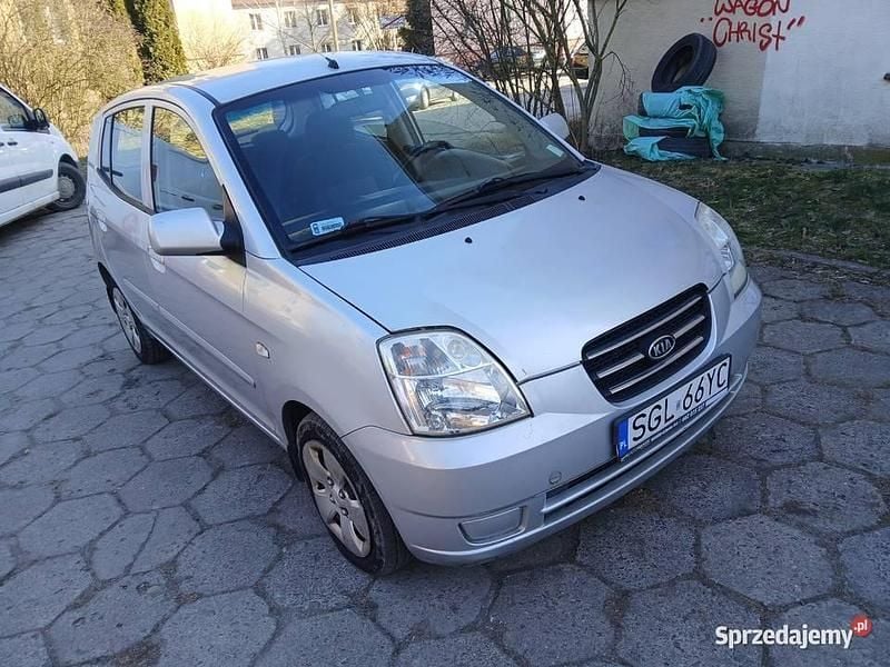 Używany Kia Picanto 2007 Hatchback