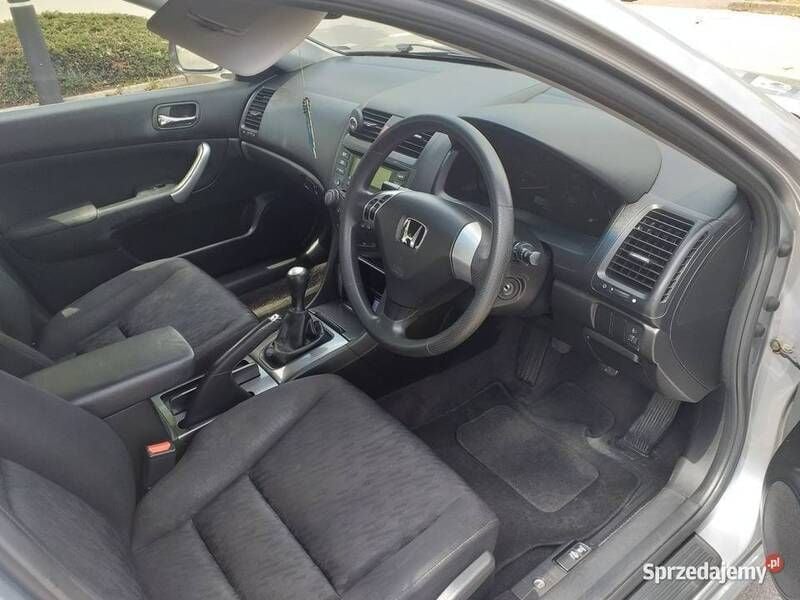 Używany Honda Accord 155 KM (114 kW) 2005 Sedan/Limuzyna