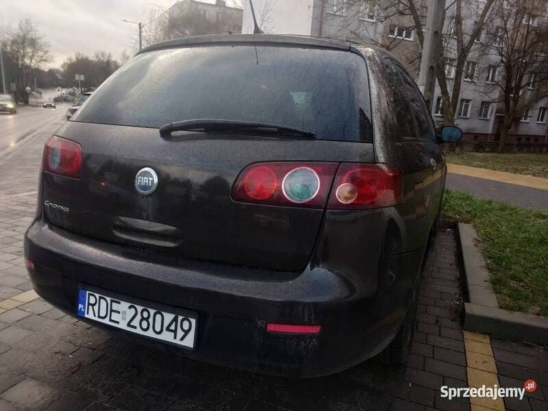 Używany Fiat Croma 2005 Kombi