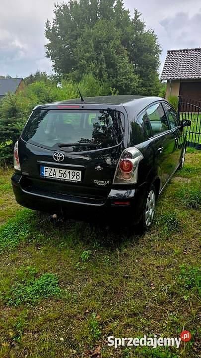 Używany 2004 Toyota Verso Minivan | 5000 zł - Obraz 1/4