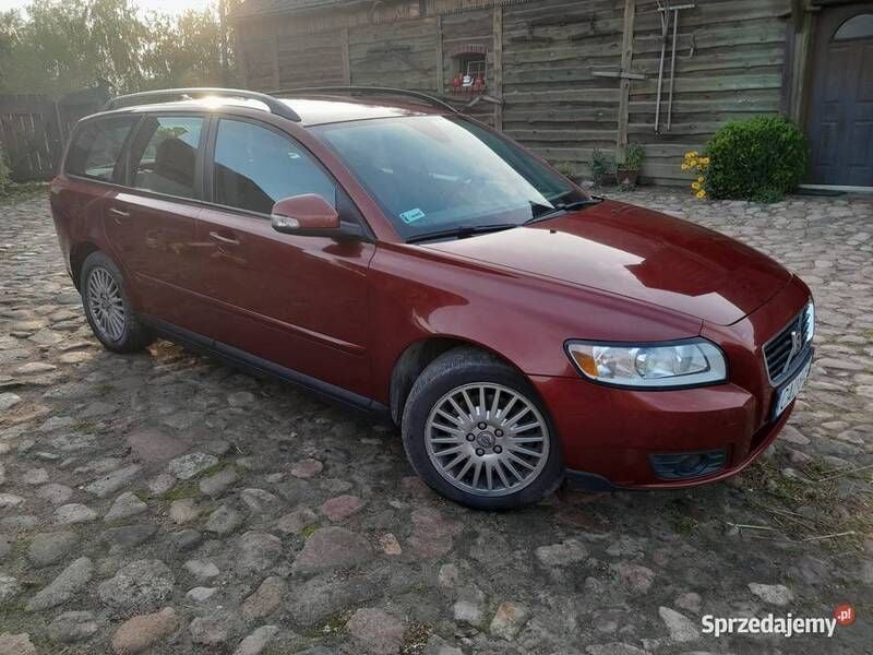 Używany Volvo V50 136 KM (100 kW) 2009 Kombi