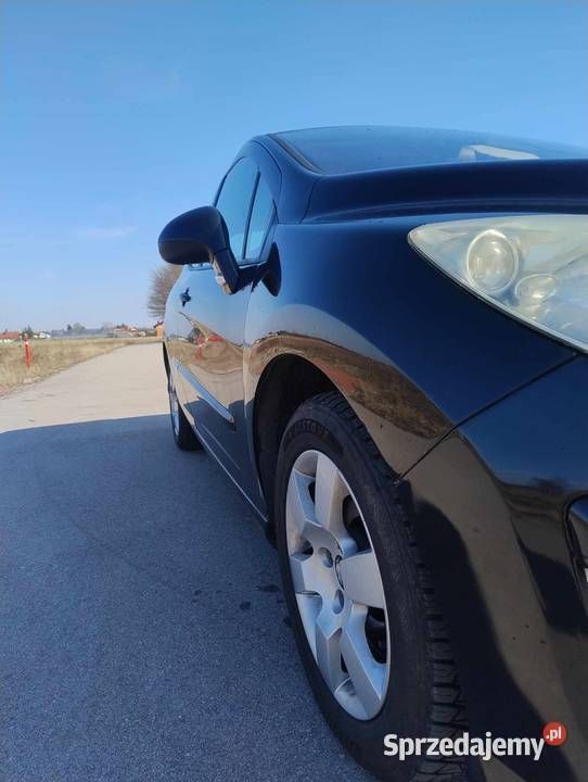 Używany Peugeot 308 2007 Hatchback