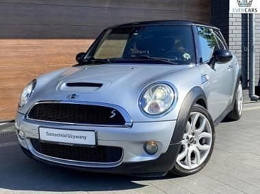 Srebrny Używany 2007 Mini Cooper Hatchback | 21 500 zł (Super Cena) - Obraz 1/4