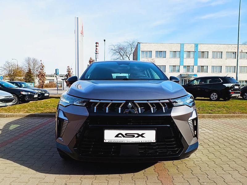 Nowe Mitsubishi ASX 2025 Szary SUV