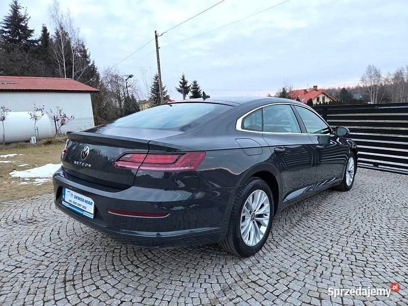 Używany VW Arteon 2021 Szary Sedan/Limuzyna