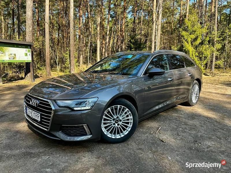 Używany 2019 Audi A6 Sport | 110 943 zł (Uczciwa cena) - Obraz 1/4