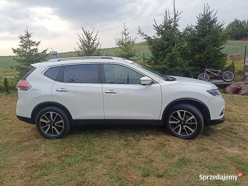 Używany Nissan X-Trail 2016 Biały SUV
