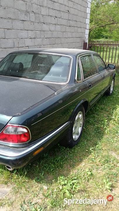 Używany 2000 Jaguar XJ Sedan/Limuzyna | 10 000 zł - Obraz 1/4