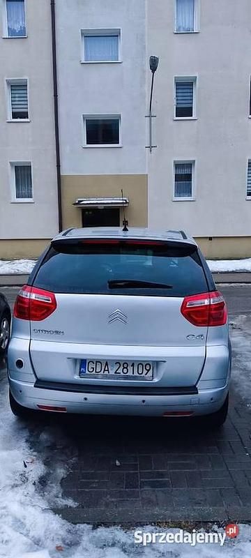 Używany Citroën C4 Picasso 2008 Minivan