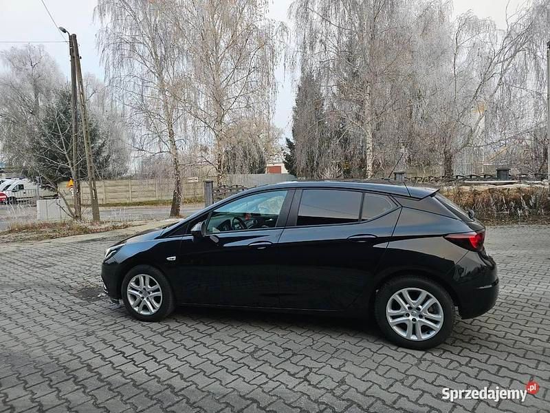 Używany Opel Astra 2018