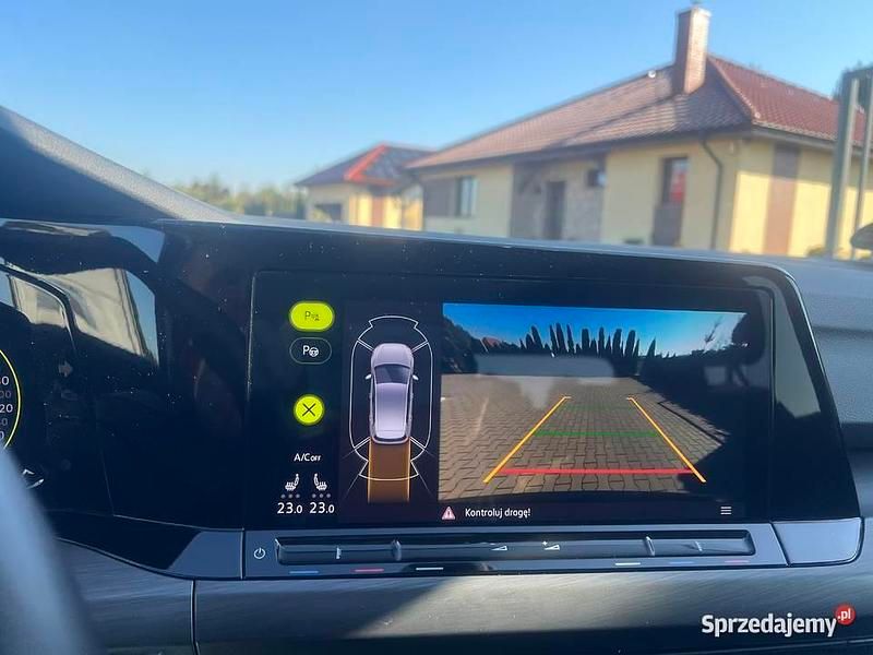 Używany VW Golf VIII 2022