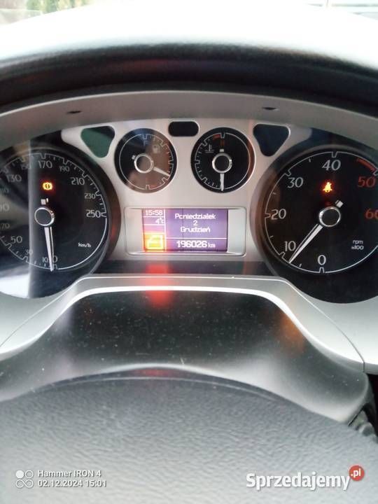 Biały Używany 2009 Lancia Delta Sedan/Limuzyna | 14 000 zł (Uczciwa cena) - Obraz 1/4