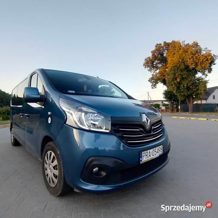 Używany 2016 Renault Trafic Van | 48 000 zł - Obraz 1/4