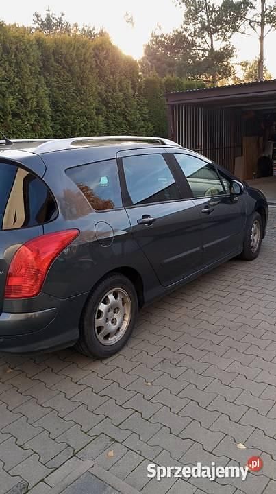 Używany 2011 Peugeot 308 Kombi | 13 500 zł (Uczciwa cena) - Obraz 1/4