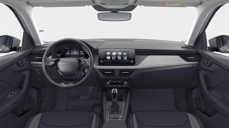 Srebrny brillant metalizowany Nowe 2026 Skoda Scala Selection Hatchback | 116 000 zł (Uczciwa cena) - Obraz 1/1