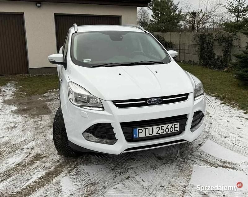 Używany 2016 Ford Kuga SUV | 50 900 zł (Dobra cena) - Obraz 1/4