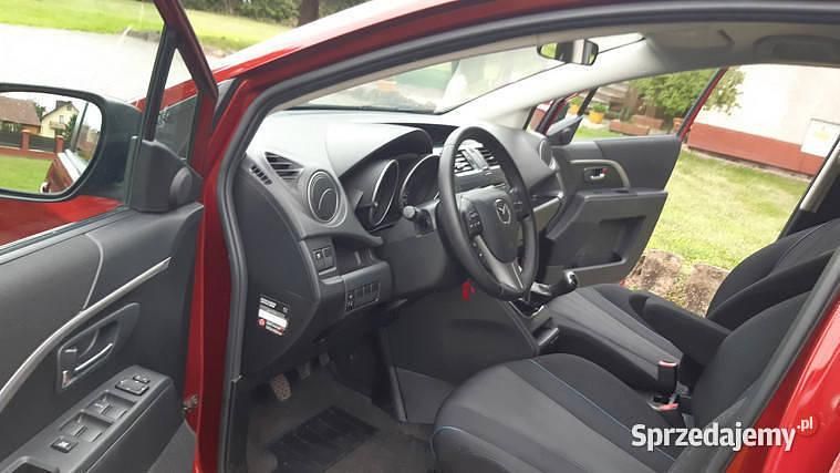 Używany Mazda 5 2011 Minivan