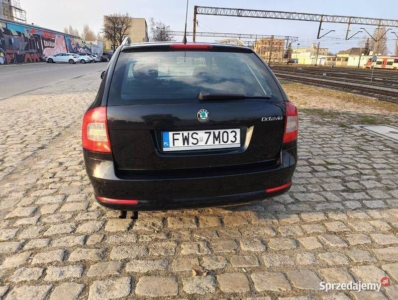 Używany Skoda Octavia 160 KM (117 kW) 2011 Kombi
