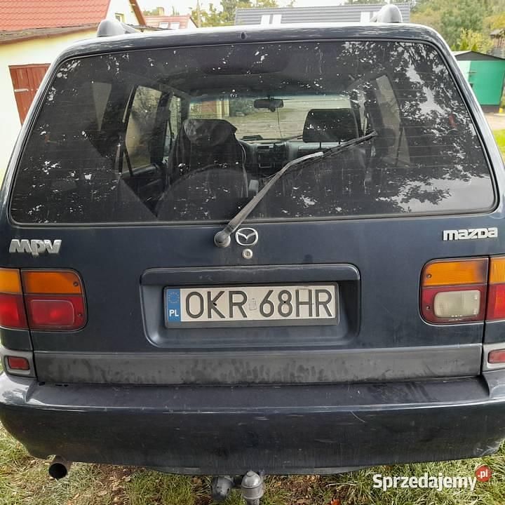 Używany Mazda MPV 1999 Minivan