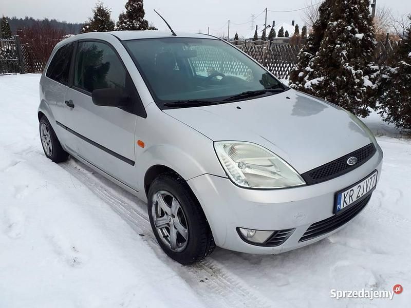 Używany Ford Fiesta 2003 Hatchback