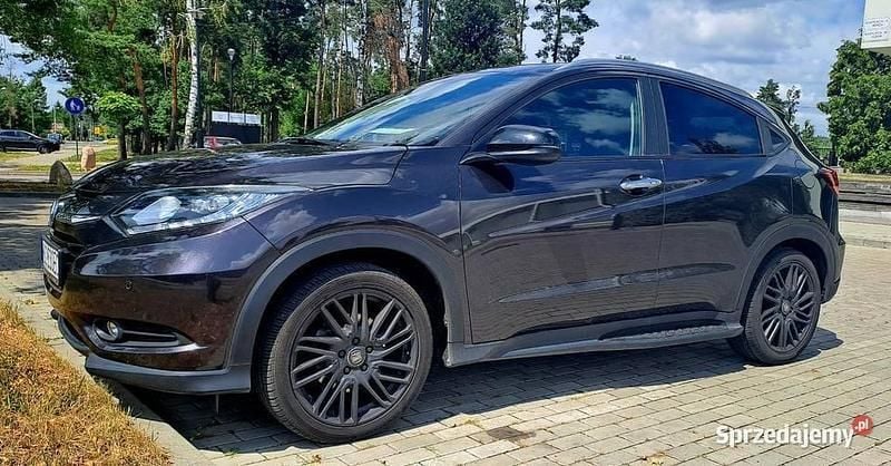 Używany 2018 Honda HR-V Black Edition SUV | 66 900 zł (Uczciwa cena) - Obraz 1/4