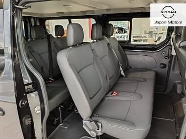 Szary Nowe 2025 Nissan Primastar Minivan | 183 900 zł - Obraz 1/4