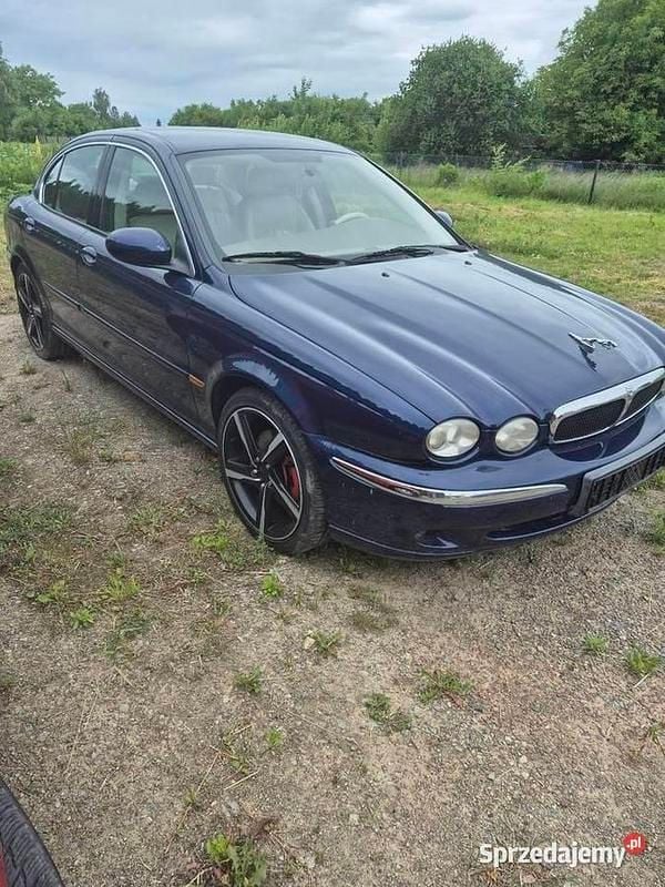 Używany Jaguar X-type 2003 Sedan/Limuzyna
