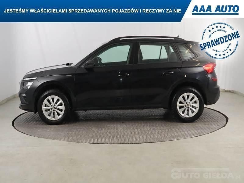 Używany Skoda Kamiq 2024 Czarny SUV