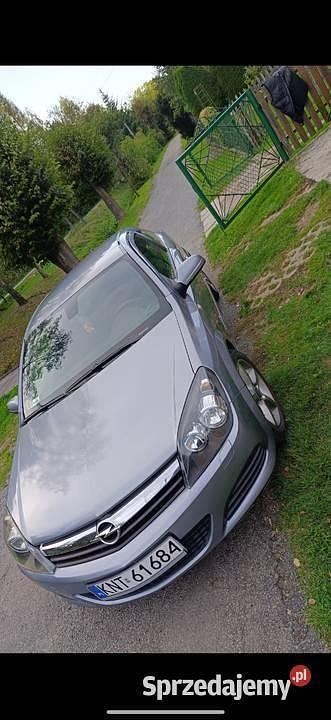Używany 2005 Opel Astra GTC Sport | 6500 zł - Obraz 1/4