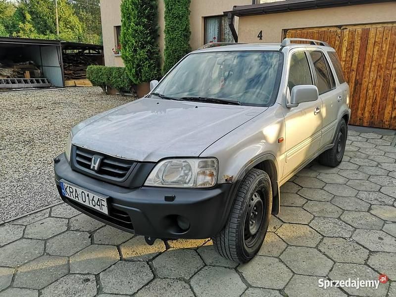Używany Honda CR-V 2000 SUV
