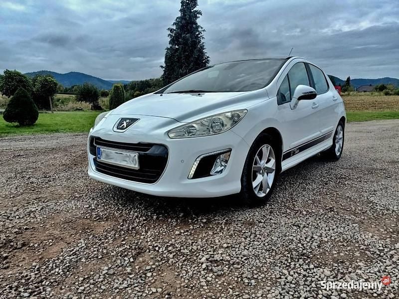 Używany 2011 Peugeot 308 Allure | 22 700 zł (Drogi) - Obraz 1/4