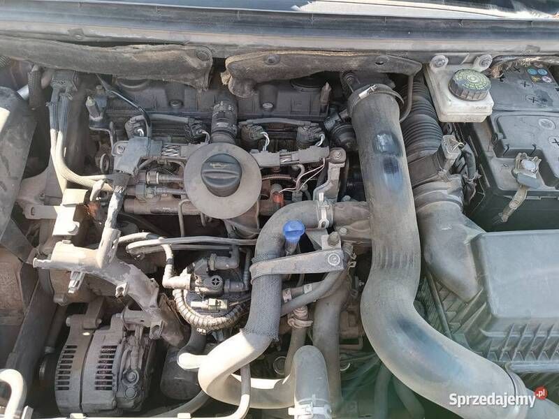 Fioletowy Używany 2002 Peugeot 307 Kombi | 4150 zł (Uczciwa cena) - Obraz 1/4