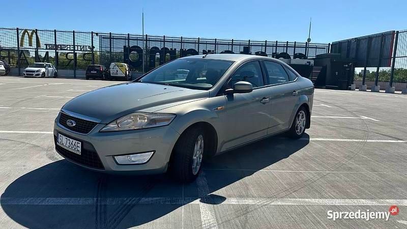 Używany Ford Mondeo 125 KM (91 kW) 2007 Sedan/Limuzyna