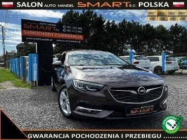 Brązowy Używany 2017 Opel Insignia Country Tourer Kombi | 66 900 zł (Drogi) - Obraz 1/4
