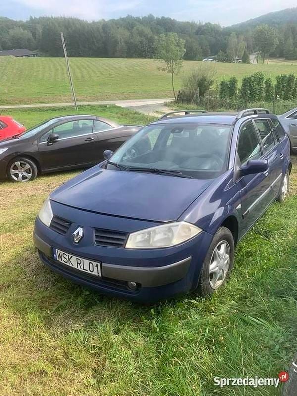 Używany 2006 Renault Mégane II | 5000 zł (Uczciwa cena) - Obraz 1/3