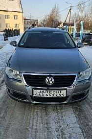 Używany VW Passat 160 KM (117 kW) 2009 Szary Kombi