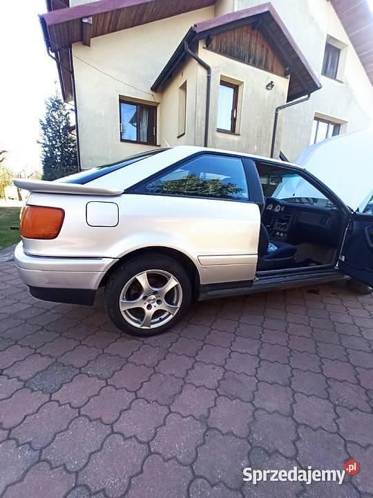 Używany Audi Coupé 1990 Coupe