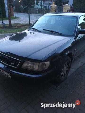 Używany 1996 Audi A6 | 8000 zł - Obraz 1/3