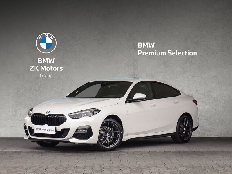 Biel alpejska Używany 2024 BMW 218 Shadowline Coupe | 167 900 zł - Obraz 1/4