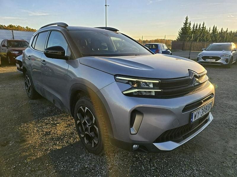 Używany Citroën C5 Aircross 131 KM (96 kW) 2023 Szary SUV